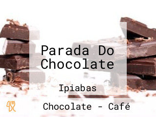 Parada Do Chocolate