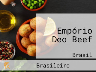 Empório Deo Beef