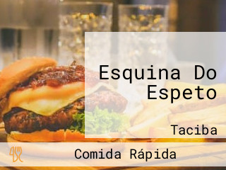 Esquina Do Espeto