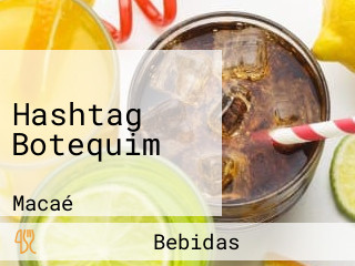 Hashtag Botequim