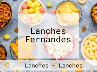 Lanches Fernandes