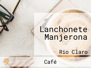 Lanchonete Manjerona