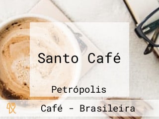 Santo Café