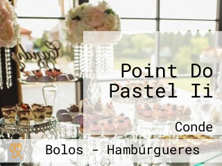 Point Do Pastel Ii