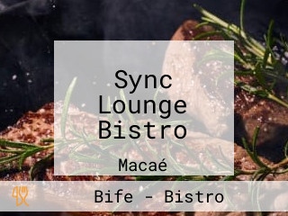 Sync Lounge Bistrô