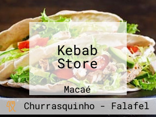 Kebab Store