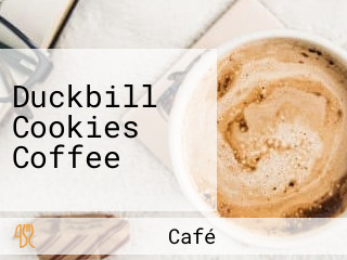 Duckbill Cookies Coffee