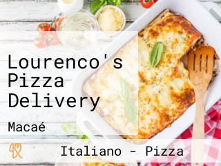 Lourenco's Pizza Delivery