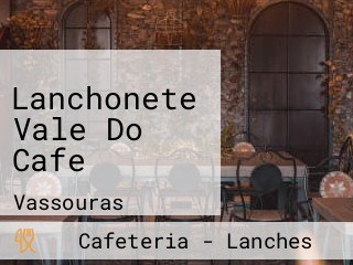 Lanchonete Vale Do Cafe