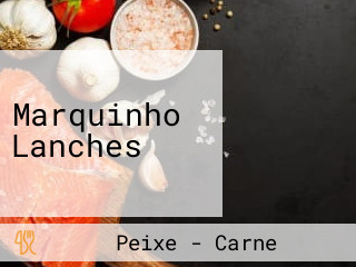 Marquinho Lanches