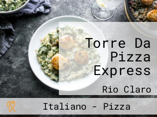 Torre Da Pizza Express