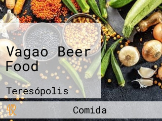 Vagao Beer Food