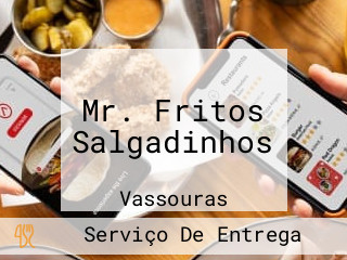 Mr. Fritos Salgadinhos