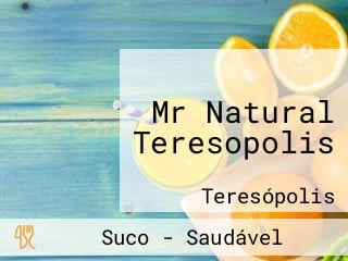 Mr Natural Teresopolis