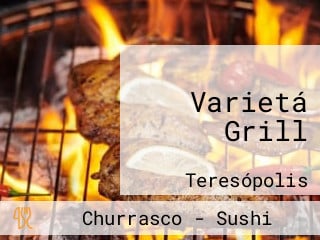 Varietá Grill