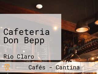 Cafeteria Don Bepp