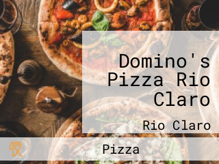 Domino's Pizza Rio Claro