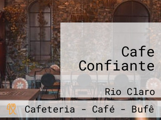 Cafe Confiante