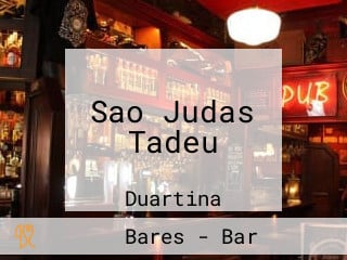 Sao Judas Tadeu