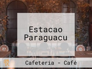 Estacao Paraguacu