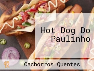 Hot Dog Do Paulinho