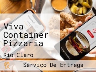 Viva Container Pizzaria