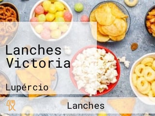 Lanches Victoria