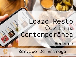 Loazô Restô Cozinha Contemporânea