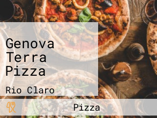 Genova Terra Pizza