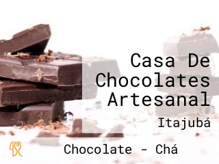 Casa De Chocolates Artesanal