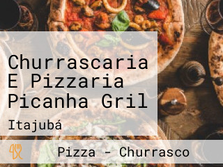 Churrascaria E Pizzaria Picanha Gril