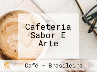 Cafeteria Sabor E Arte