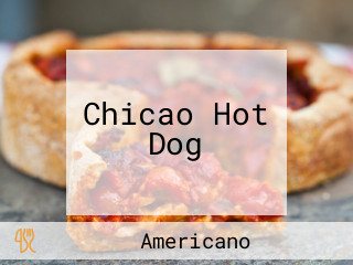 Chicao Hot Dog