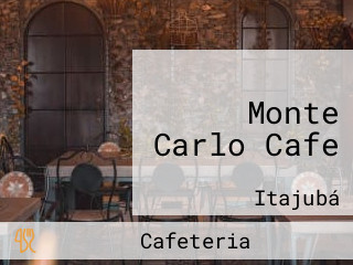 Monte Carlo Cafe