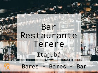 Bar Restaurante Terere