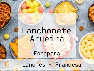 Lanchonete Arueira