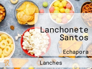 Lanchonete Santos