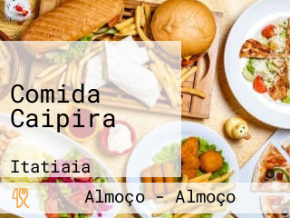 Comida Caipira