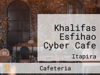 Khalifas Esfihao Cyber Cafe