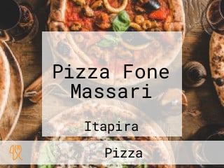 Pizza Fone Massari