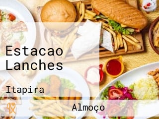 Estacao Lanches