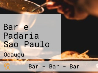 Bar e Padaria Sao Paulo