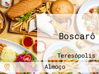 Boscarô