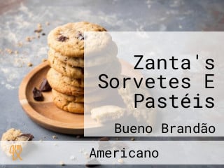 Zanta's Sorvetes E Pastéis