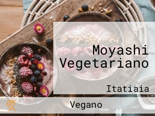 Moyashi Vegetariano