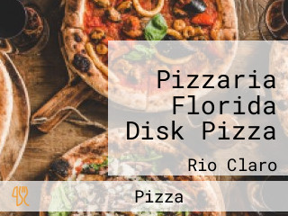 Pizzaria Florida Disk Pizza