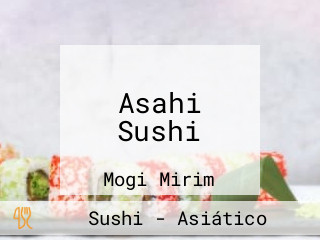 Asahi Sushi