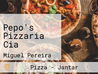 Pepo's Pizzaria Cia