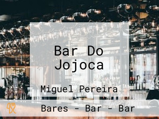 Bar Do Jojoca