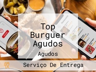 Top Burguer Agudos